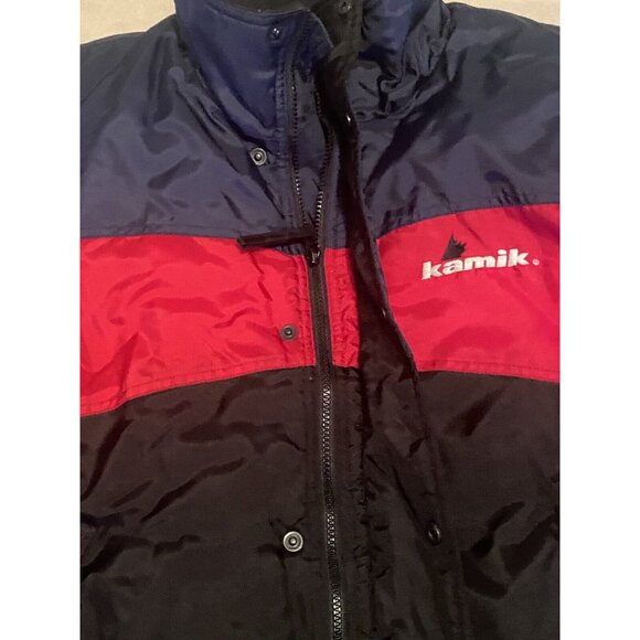 Snowboarding Ski Jacket Winter Sports Unisex Coat XL i Adult Kamik - Picture 2 of 12